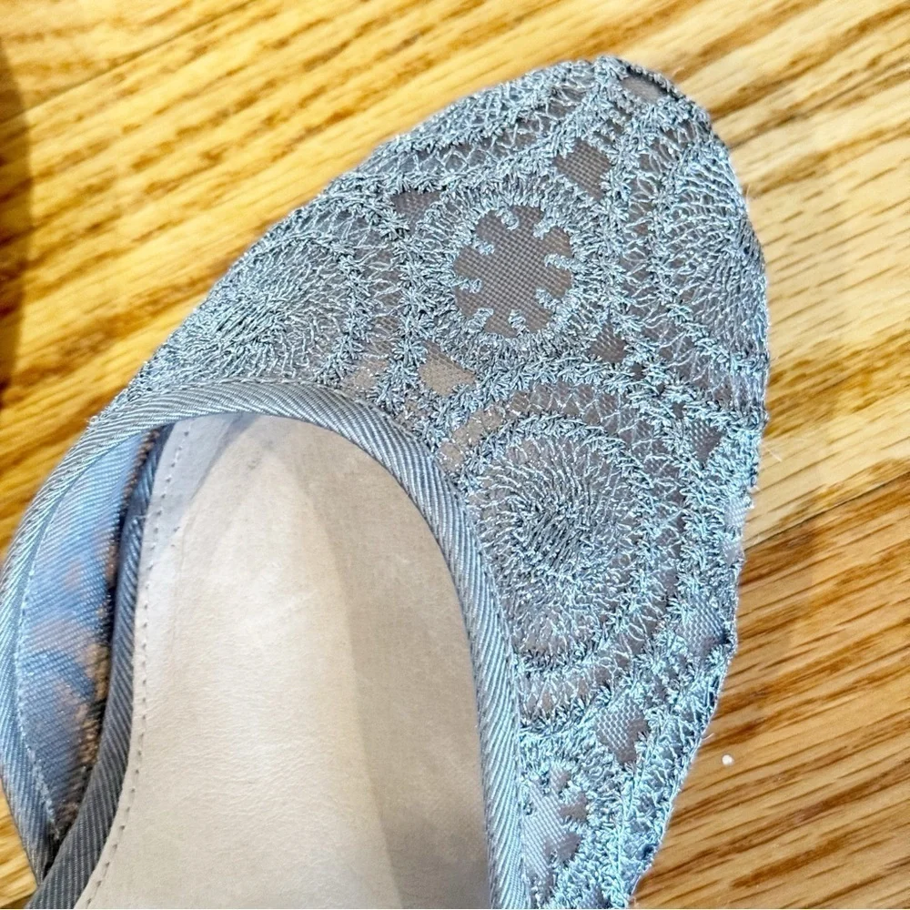 Adrianna Papell Penny Espadrille Wedge size 9.5M